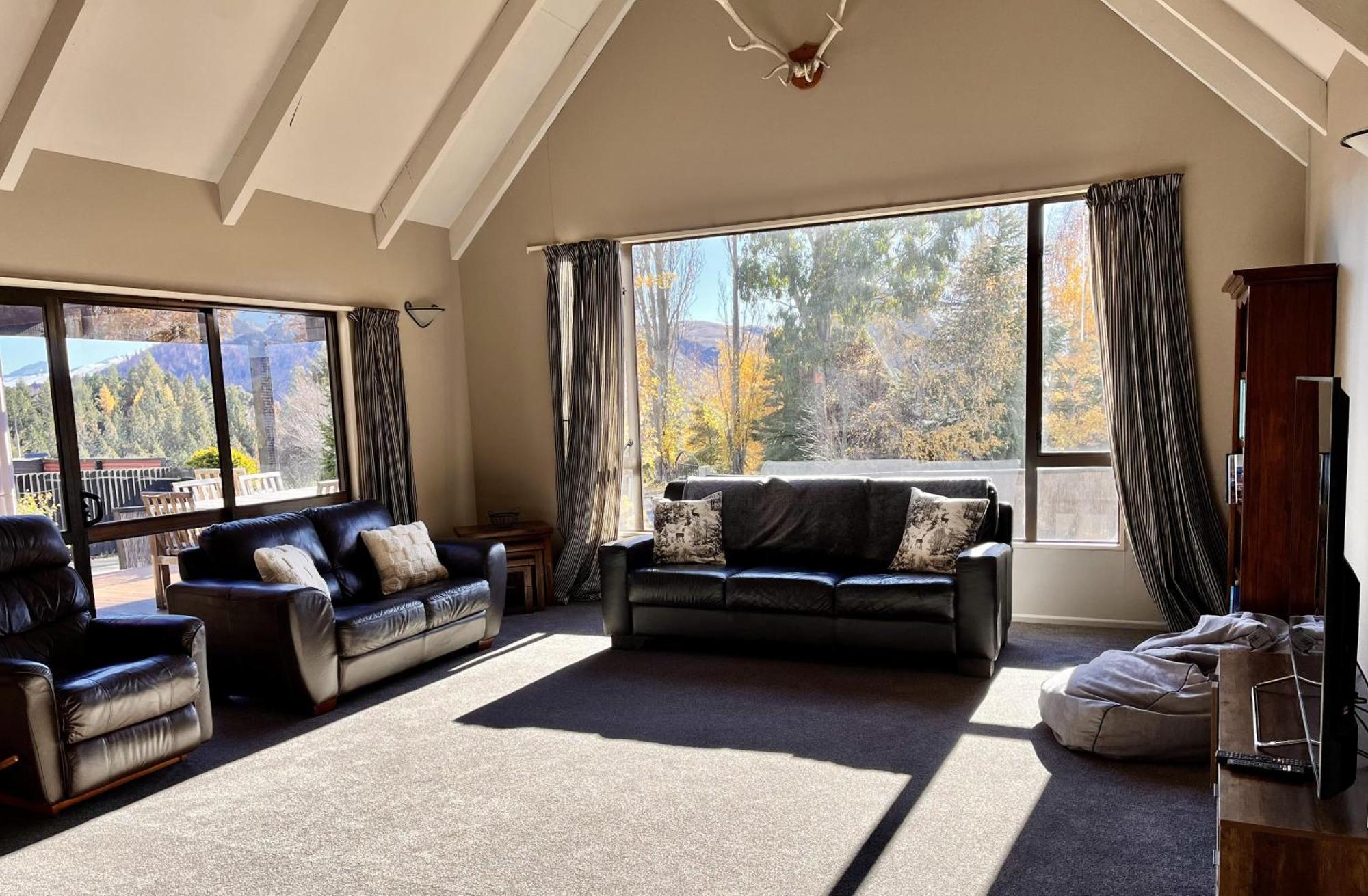 Villa Stoneleigh Lake Tekapo Exterior foto