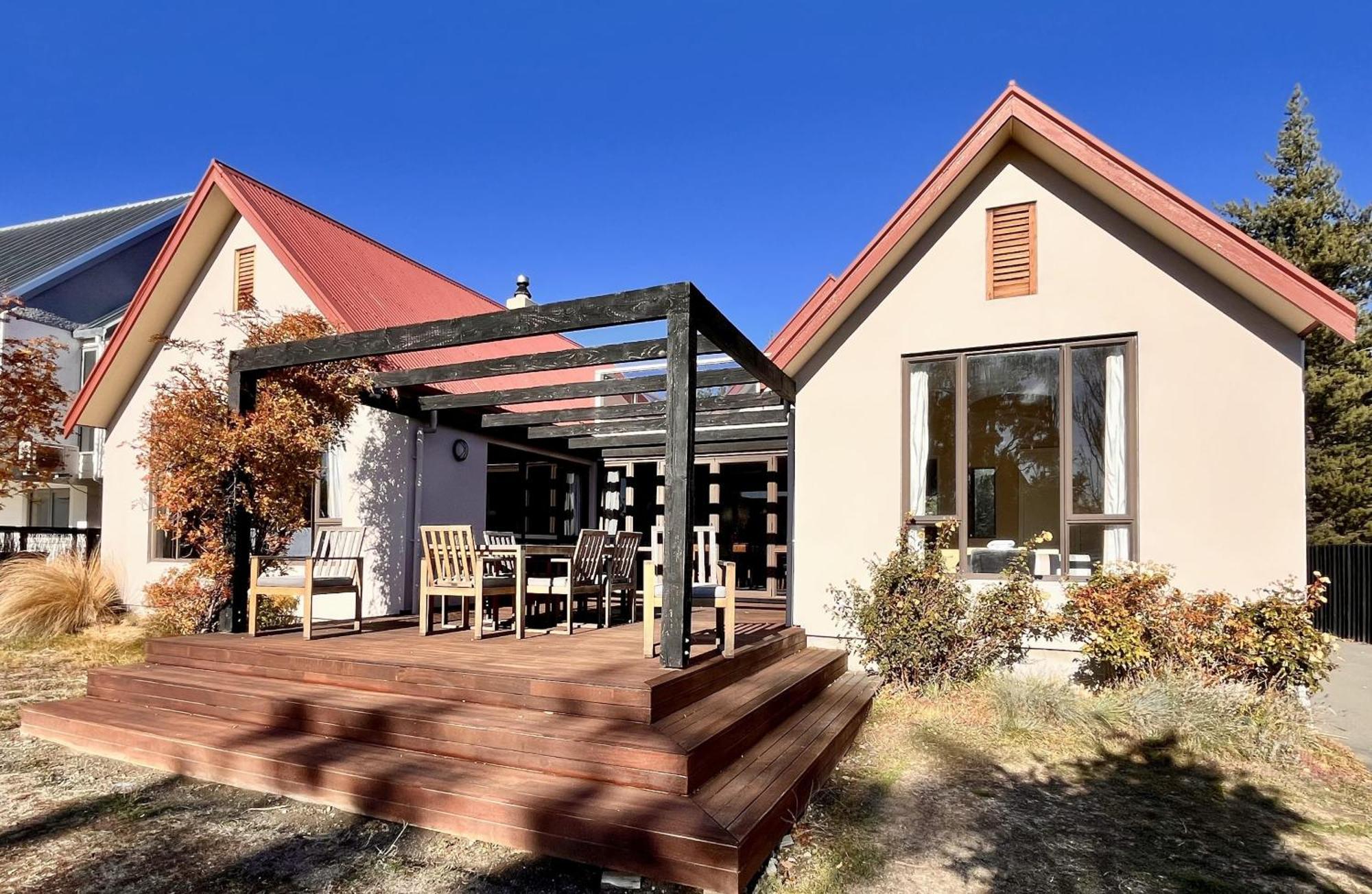 Villa Stoneleigh Lake Tekapo Exterior foto
